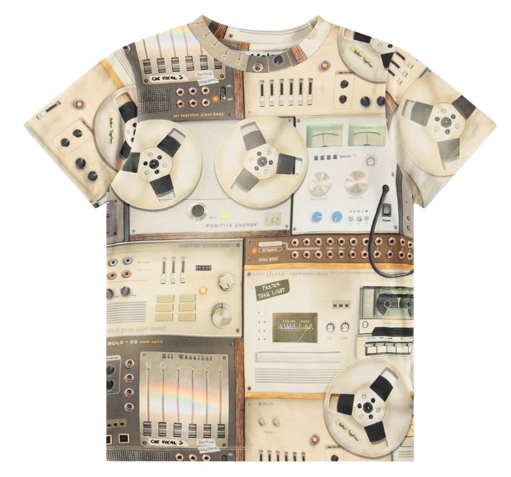 T-Shirt Mixers