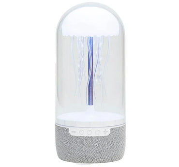 Jelly Fish Lamp with Bluetooth Speaker