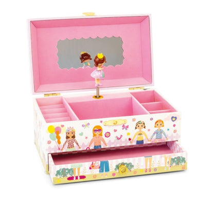 Musical Jewellery Box