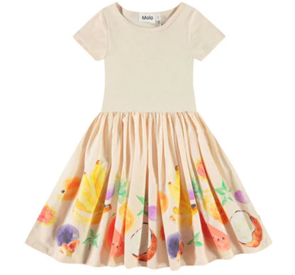Dress Dancing Fruits