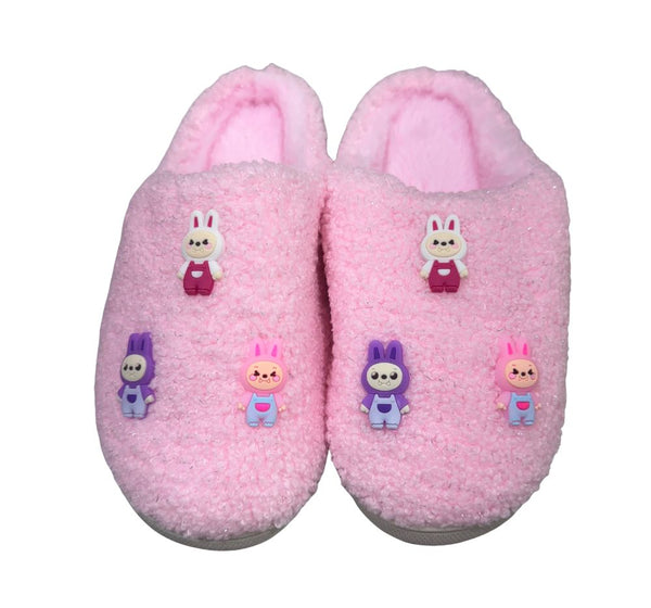 Light Knit Cuesters Slippers