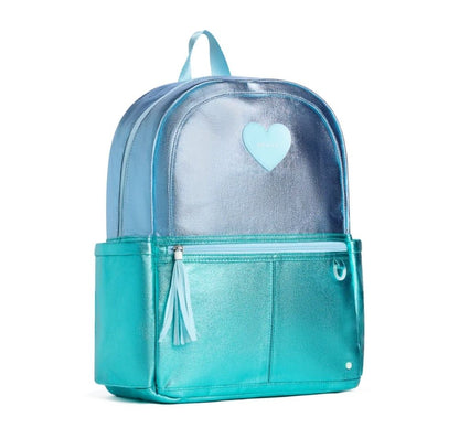 Kane Backpack  Blue-Turquoise