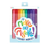 Make No Mistake Erasable Markers