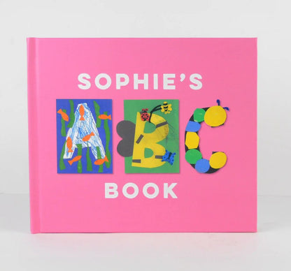 Art Book 10 x 8″
