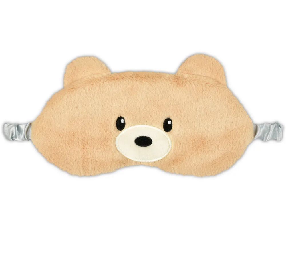 Bear Eye Mask