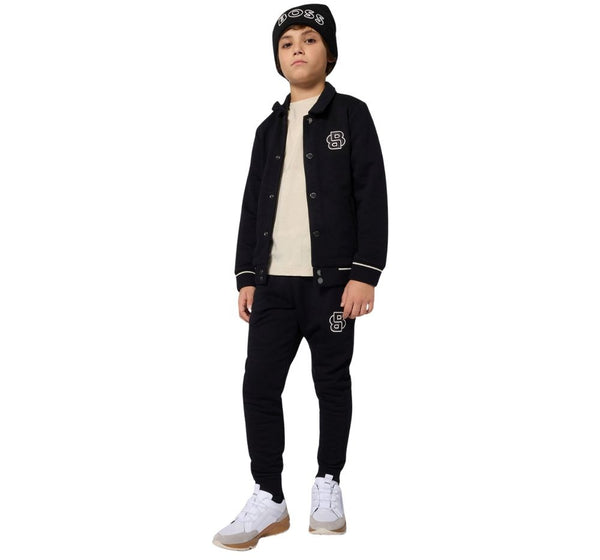 Jacket Black