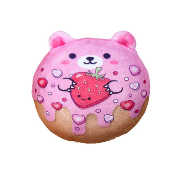 Olivia Bear Pink