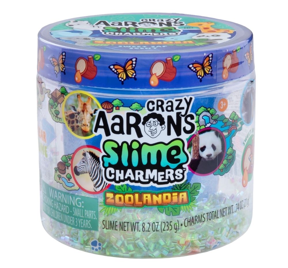 Slime Charmers Zoolandia