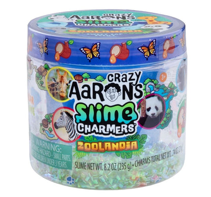 Slime Charmers Zoolandia