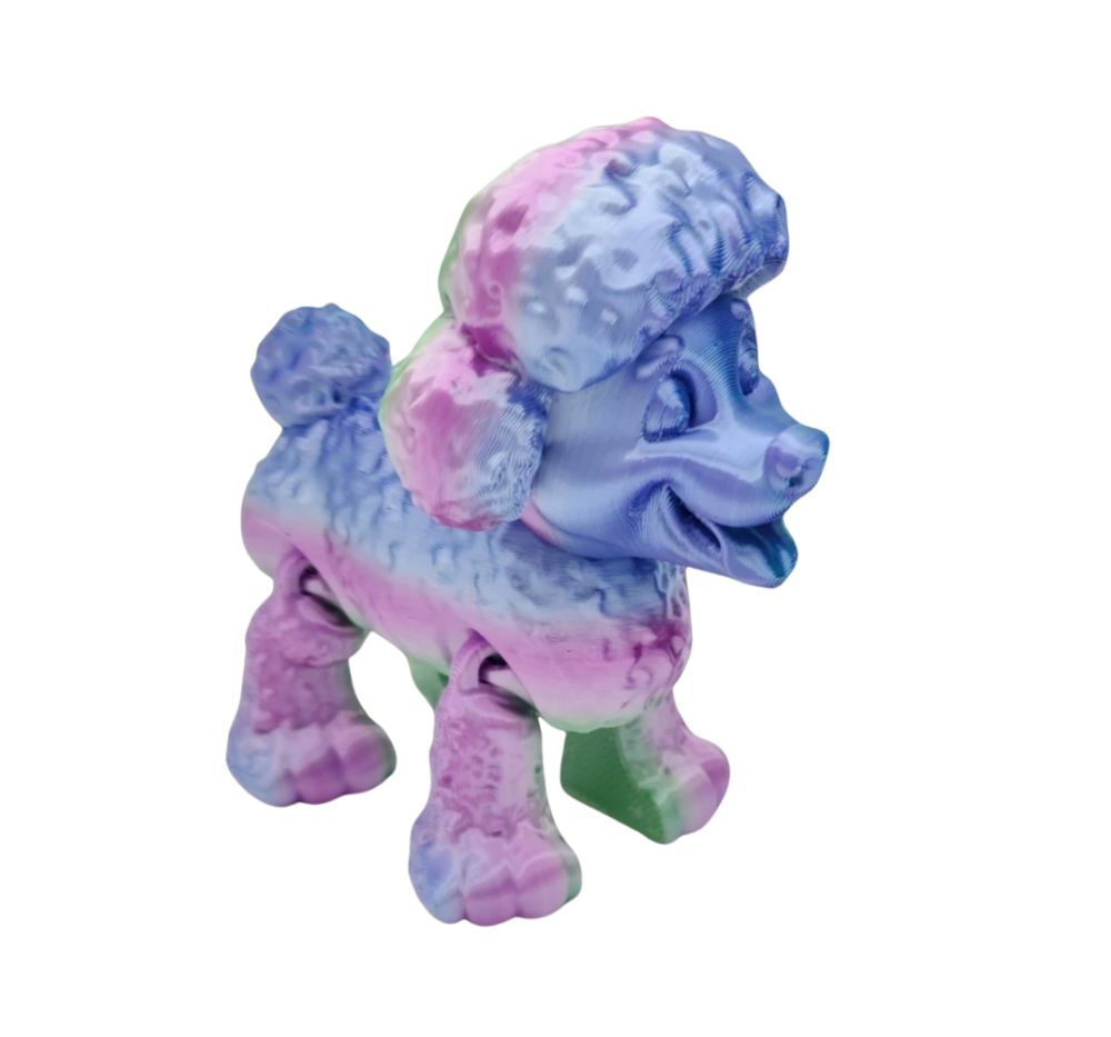 Pawesome Poodle