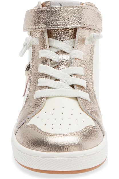 Team-Star White/Pearlised Pink