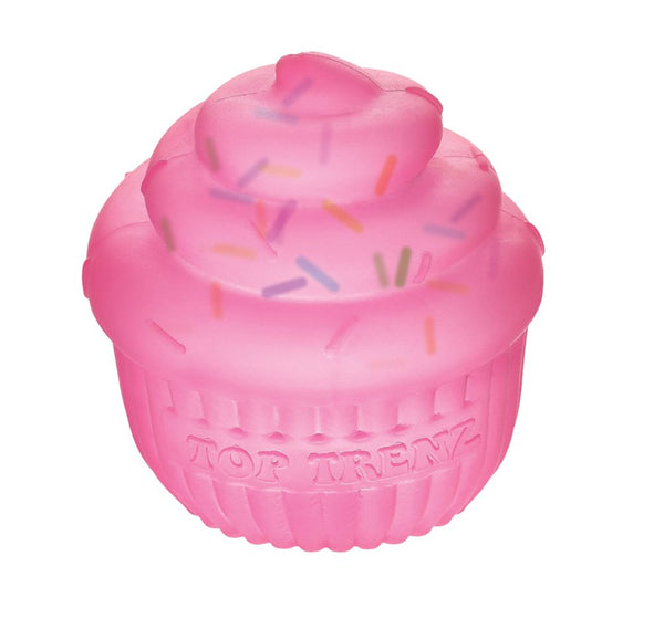 Pink Cupcake