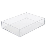 Caja Grande de Acrilico