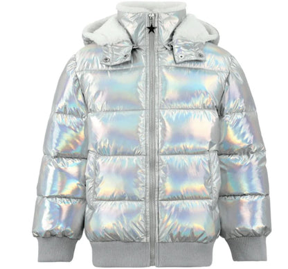 Hologram Rainbow Puffer