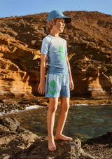 T-Shirts & Boardies Happy Splash