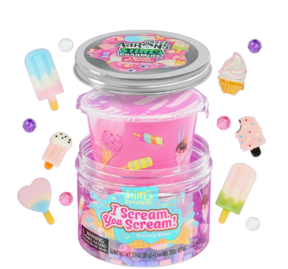 Iscream You Scream