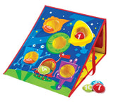 Bean Bag Tossing Game