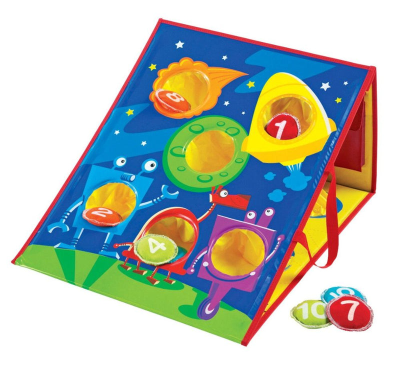 Bean Bag Tossing Game