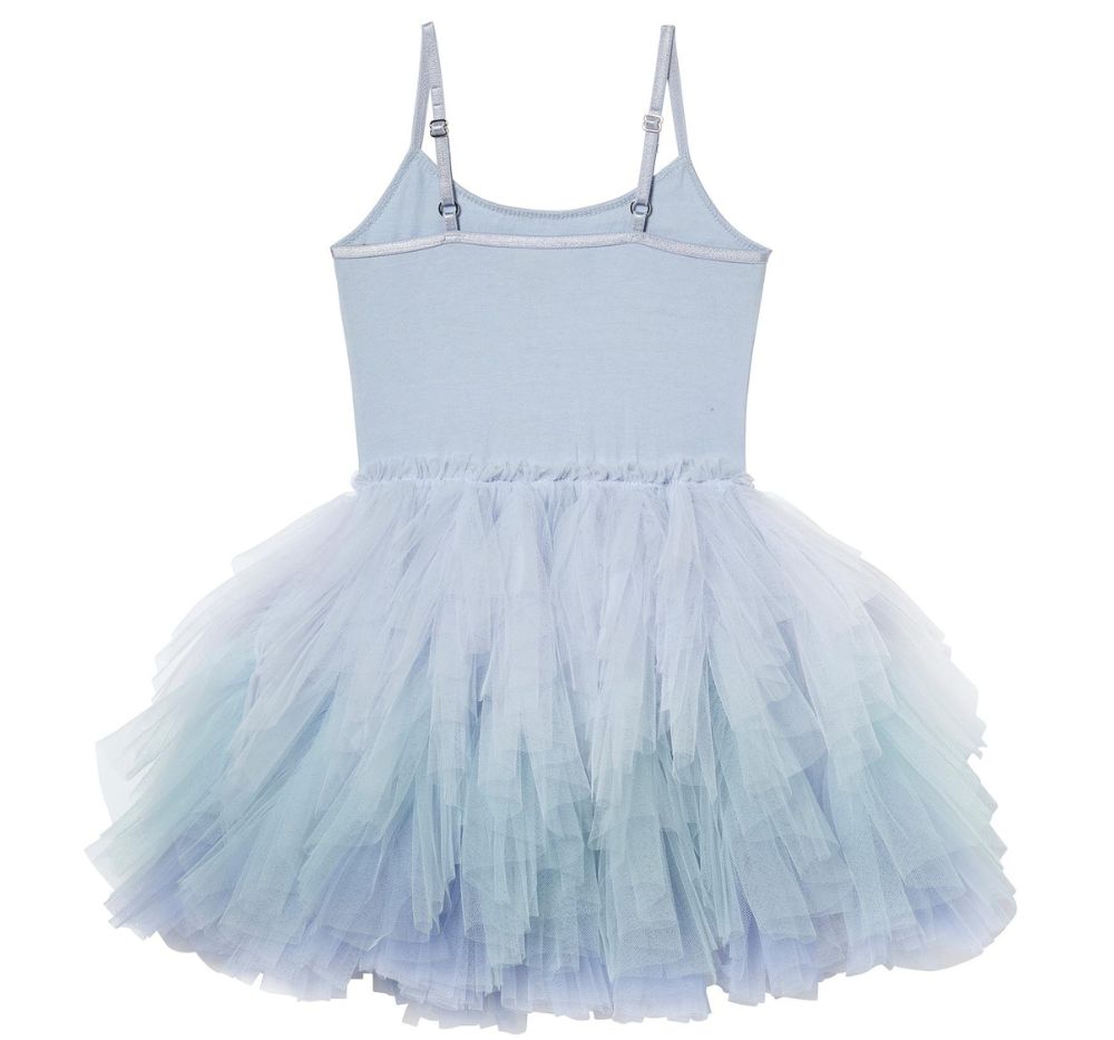 Bebe Azure Mirage Tutu Dress