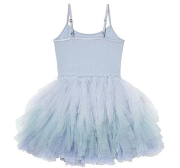 Bebe Azure Mirage Tutu Dress