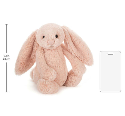 Bashful Blush Bunny Medium