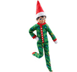 Claus Couture Good Night Sleep Bright Pjs