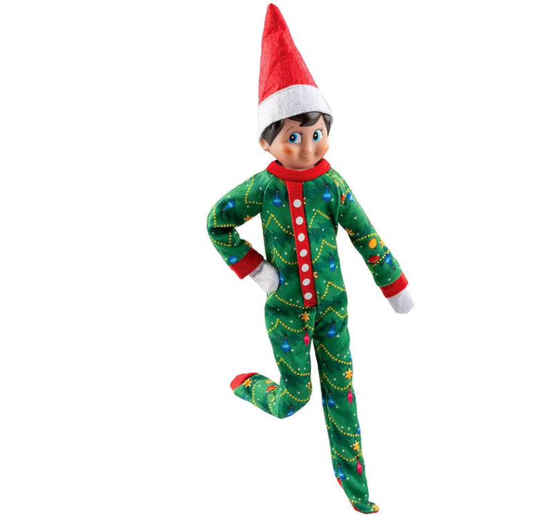 Claus Couture Good Night Sleep Bright Pjs