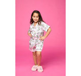 Frozen Yogurt Short Set PJ