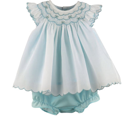 Bows Bishop Blue