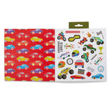 My Colouring Book Cars