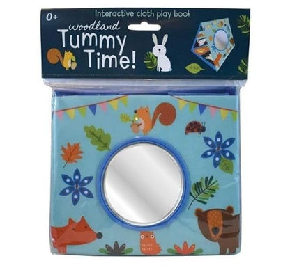 Tummy Time Woodland