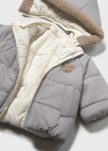 Chaqueton Reversible Elefante