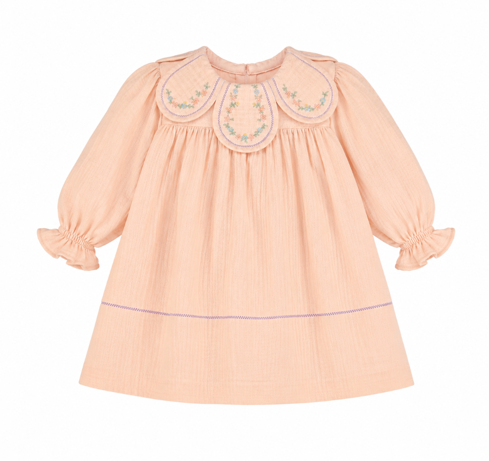 Cuddle Cotton Petal Float Pink
