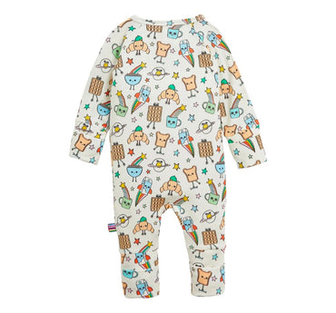 Tasty Pastry Modal Conv Coverall