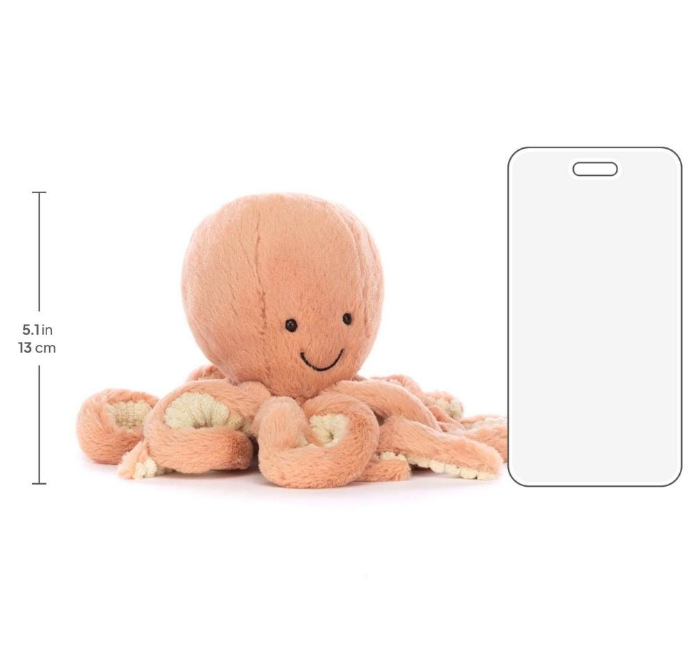Odell Octopus Little