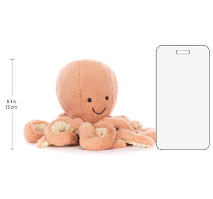 Odell Octopus Little