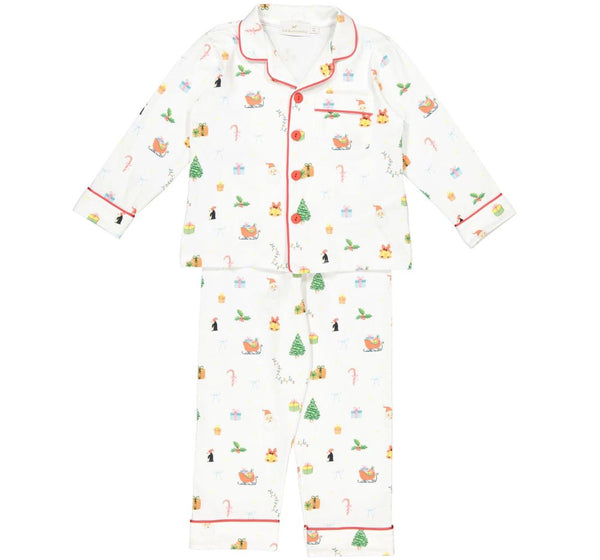 Christmas Mix Boy Pajama