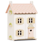 Roseheart Wooden Dolls House