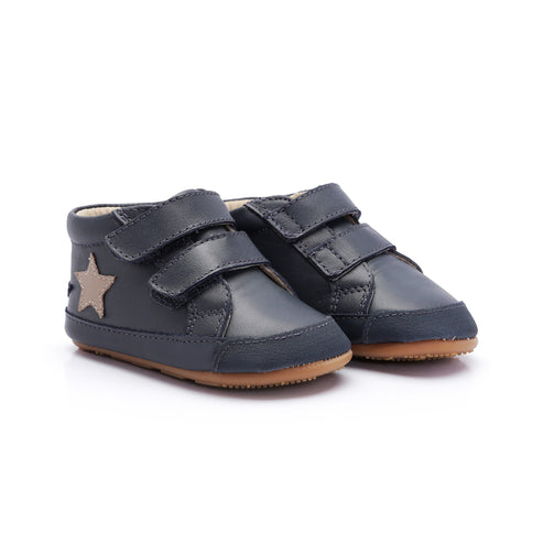 Bopstar Navy/Indigo / Taupe