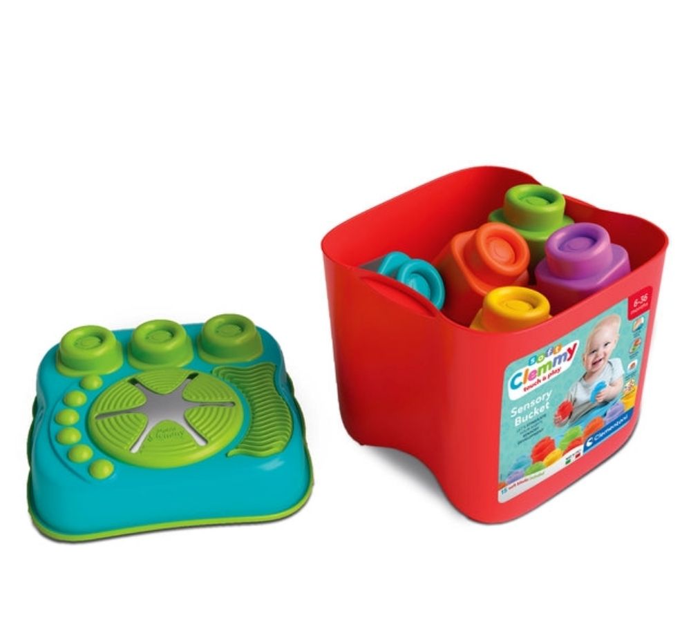 Sensory Bucket