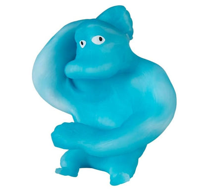 Funkee Monkee Glow in the Dark Mega Blue