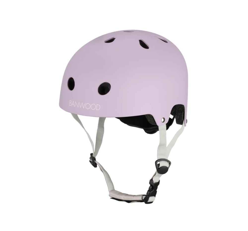 Banwood Helmet Lavender