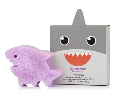 Sponge Sea Animals Sammy