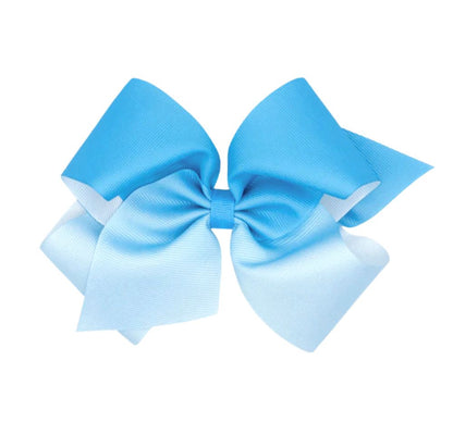 Med Ombre Print Gg Bow