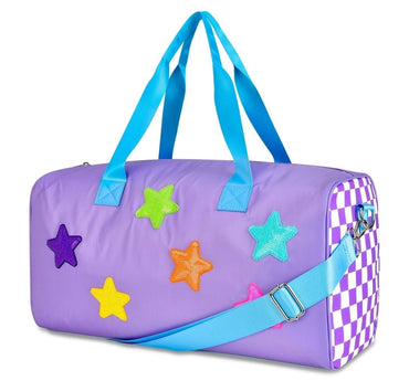 Super Star Duffel Bag