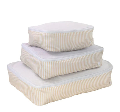 Packing Squad Stripe Sand
