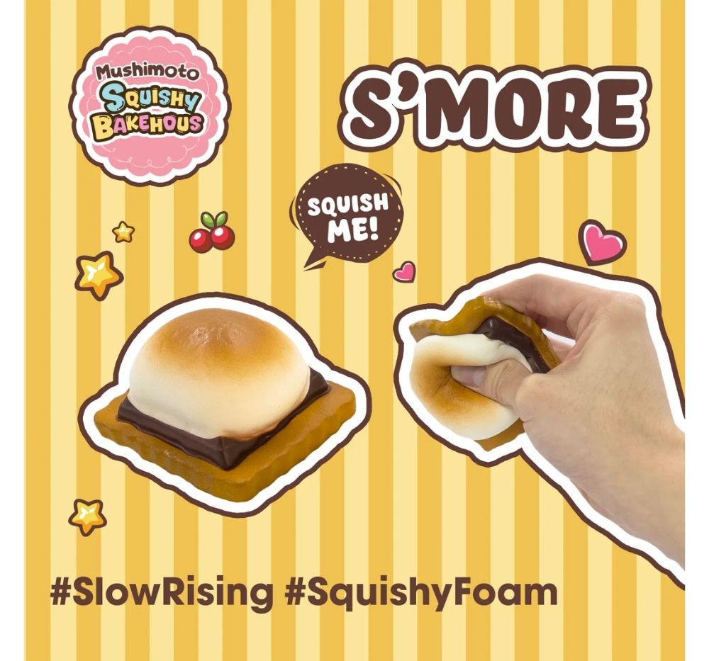 Squishy Bakehouse Smore