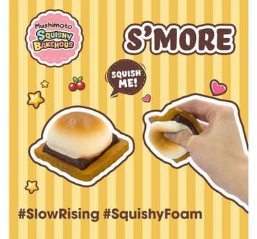 Squishy Bakehouse Smore