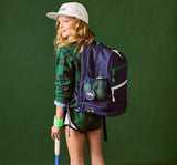 Lenox Tennis Bag  Navy