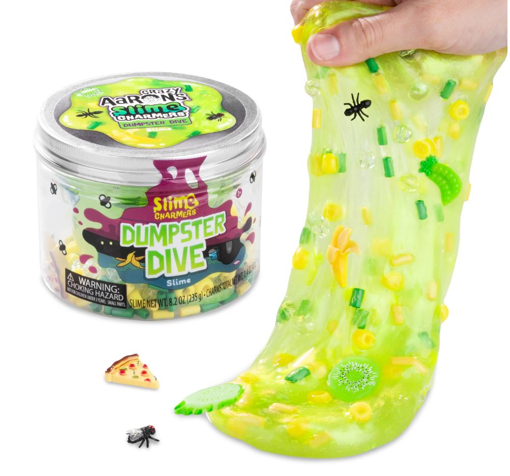 Dumpster Dive Slime